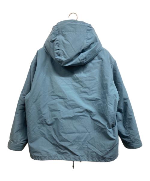 JOURNAL STANDARD relume（ジャーナルスタンダード レリューム）JOURNAL STANDARD relume (ジャーナルスタンダード レリューム) SIERRA DESIGNS (シエラデザインズ) 別注3WAYマウンテンパーカー ブルー サイズ:Lの古着・服飾アイテム