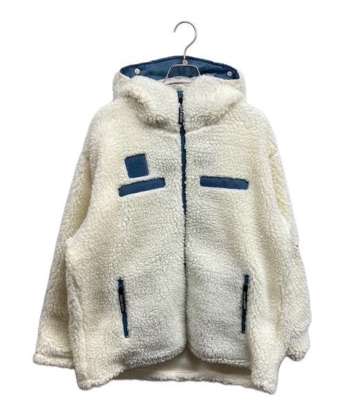 JOURNAL STANDARD relume（ジャーナルスタンダード レリューム）JOURNAL STANDARD relume (ジャーナルスタンダード レリューム) SIERRA DESIGNS (シエラデザインズ) 別注3WAYマウンテンパーカー ブルー サイズ:Lの古着・服飾アイテム