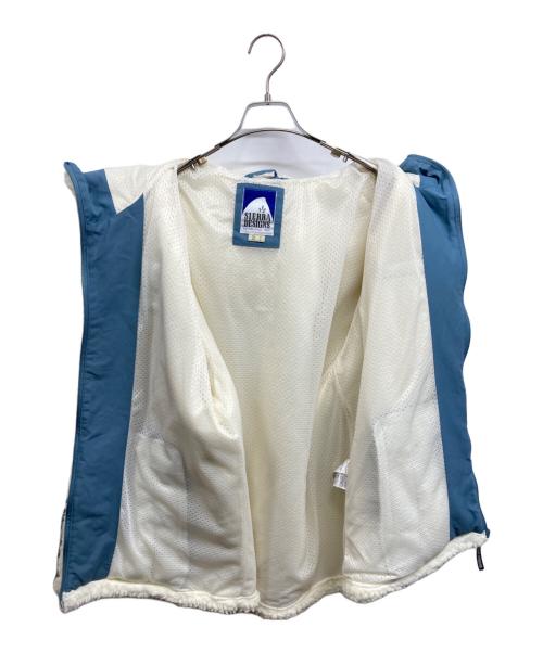 JOURNAL STANDARD relume（ジャーナルスタンダード レリューム）JOURNAL STANDARD relume (ジャーナルスタンダード レリューム) SIERRA DESIGNS (シエラデザインズ) 別注3WAYマウンテンパーカー ブルー サイズ:Lの古着・服飾アイテム