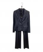 theoryセオリー）の古着「セットアップスーツ」｜ネイビー
