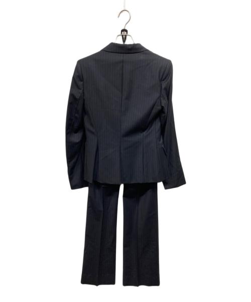 theory（セオリー）theory (セオリー) セットアップスーツ ネイビー サイズ:4の古着・服飾アイテム