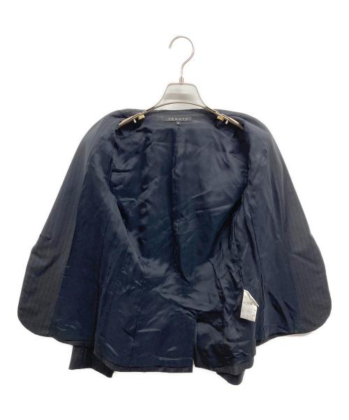 theory（セオリー）theory (セオリー) セットアップスーツ ネイビー サイズ:4の古着・服飾アイテム