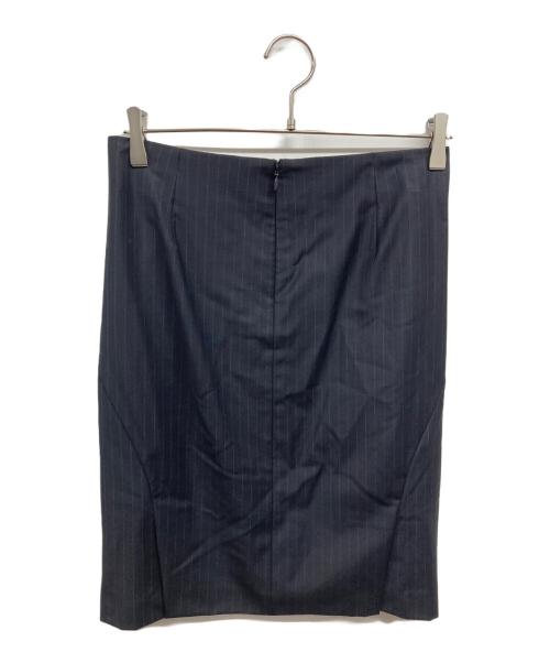 theory（セオリー）theory (セオリー) セットアップスーツ ネイビー サイズ:4の古着・服飾アイテム