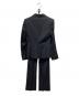 theory (セオリー) セットアップスーツ ネイビー サイズ:4：7000円