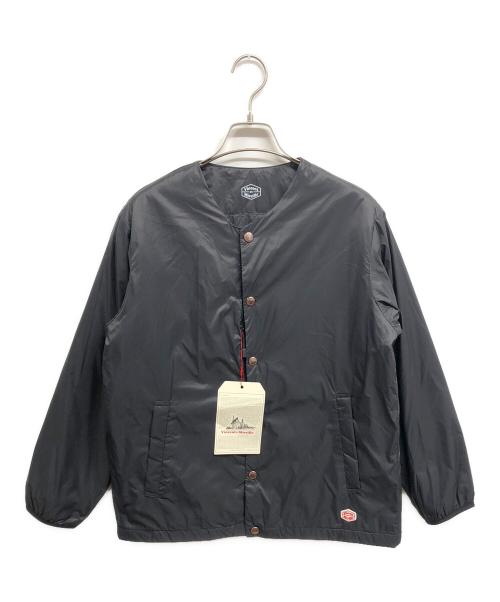 VINCENT ET MIREILLE（ヴァンソンエミレイユ）VINCENT ET MIREILLE (ヴァンソンエミレイユ) 中綿ジャケット ブラック サイズ:36の古着・服飾アイテム