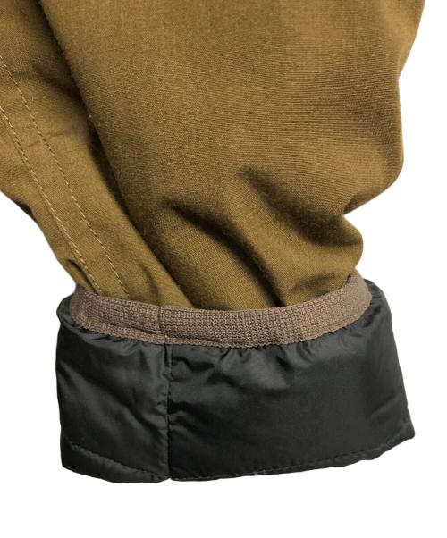 NANGA（ナンガ）NANGA (ナンガ) HINOC ダウンカーディガンジャケット ベージュ サイズ:XSの古着・服飾アイテム