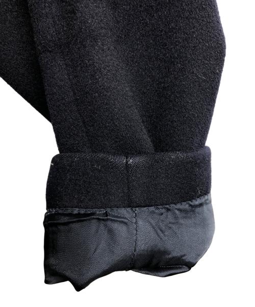 Brilla per il gusto（ブリッラ ペル イルグースト）Brilla per il gusto (ブリッラ ペル イルグースト) ウール チェスターコート ネイビー サイズ:42の古着・服飾アイテム