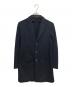 Brilla per il gusto（ブリッラ ペル イルグースト）の古着「ウール チェスターコート」｜ネイビー
