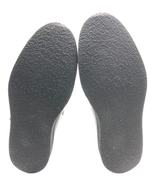 JOHN LOBB（ジョンロブ）JOHN LOBB (ジョンロブ) LEVAH レザースニーカー ブラウン サイズ:6Eの古着・服飾アイテム