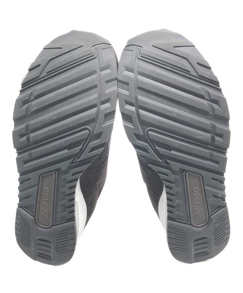 NEW BALANCE（ニューバランス）NEW BALANCE (ニューバランス) M1500UA ローカットスニーカー ブラウン サイズ:US71/2の古着・服飾アイテム