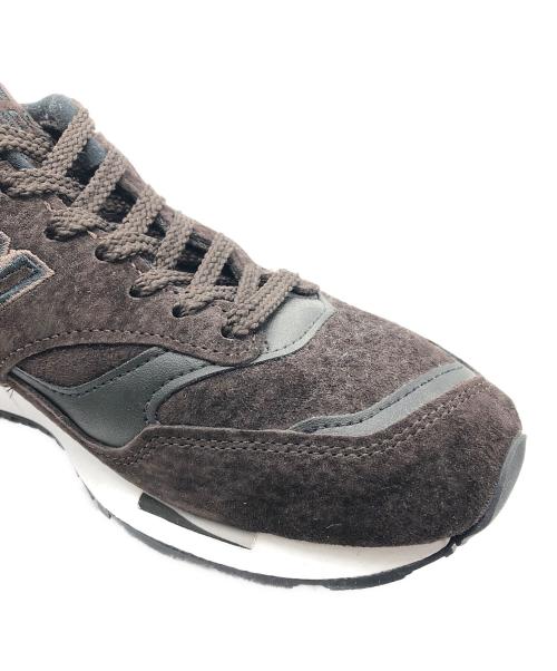 NEW BALANCE（ニューバランス）NEW BALANCE (ニューバランス) M1500UA ローカットスニーカー ブラウン サイズ:US71/2の古着・服飾アイテム