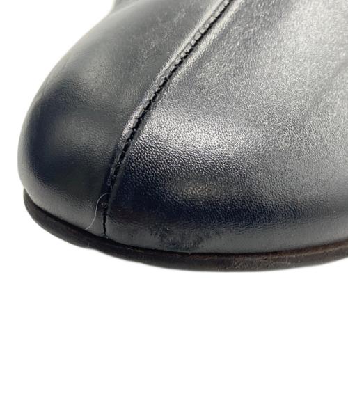 Acne studios（アクネ ストゥディオス）ACNE STUDIOS (アクネ ストゥディオス) ショートブーツ ブラック サイズ:37の古着・服飾アイテム