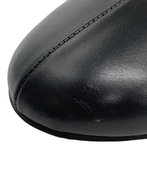 Acne studios（アクネ ストゥディオス）ACNE STUDIOS (アクネ ストゥディオス) ショートブーツ ブラック サイズ:37の古着・服飾アイテム