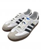 adidasアディダス）の古着「Samba OG」｜ホワイト
