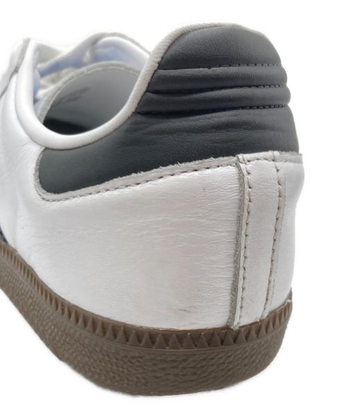 adidas（アディダス）adidas (アディダス) Samba OG ホワイト サイズ:US7.5の古着・服飾アイテム