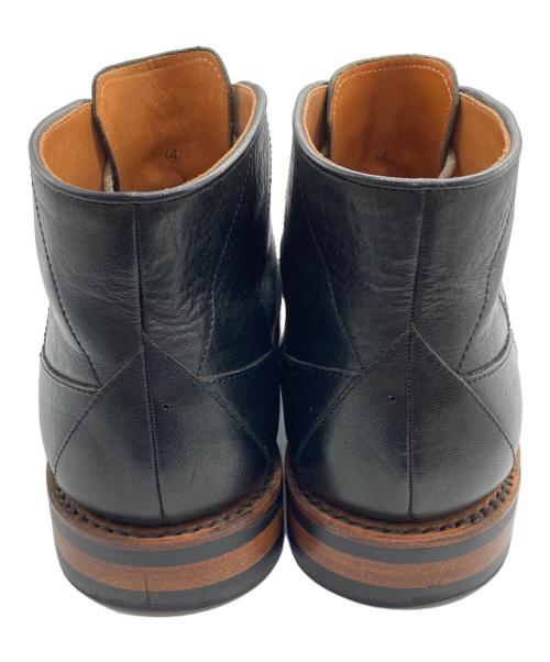 SCOTCH GRAIN（スコッチグレイン）SCOTCH GRAIN (スコッチグレイン) ソラマチ限定モデル ブラック サイズ:23.5㎝の古着・服飾アイテム