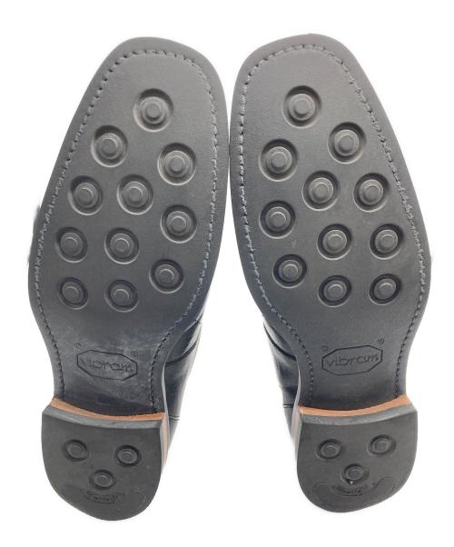 SCOTCH GRAIN（スコッチグレイン）SCOTCH GRAIN (スコッチグレイン) ソラマチ限定モデル ブラック サイズ:23.5㎝の古着・服飾アイテム