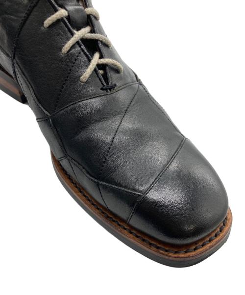 SCOTCH GRAIN（スコッチグレイン）SCOTCH GRAIN (スコッチグレイン) ソラマチ限定モデル ブラック サイズ:23.5㎝の古着・服飾アイテム