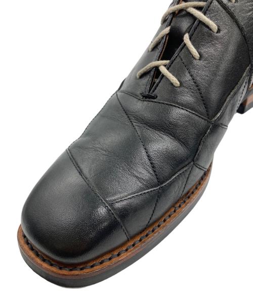 SCOTCH GRAIN（スコッチグレイン）SCOTCH GRAIN (スコッチグレイン) ソラマチ限定モデル ブラック サイズ:23.5㎝の古着・服飾アイテム