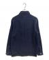 ONI DENIM (オニデニム) インディゴドビー シャツジャケット インディゴ サイズ:40：10000円