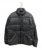 NANGAナンガ）の古着「MAZENO RIDGE JACKET」｜ブラック