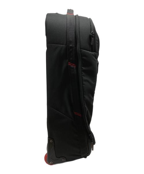 THE NORTH FACE（ザ ノース フェイス）THE NORTH FACE (ザ ノース フェイス) ロングホール 30インチ キャリーバッグ ブラック サイズ:30インチの古着・服飾アイテム