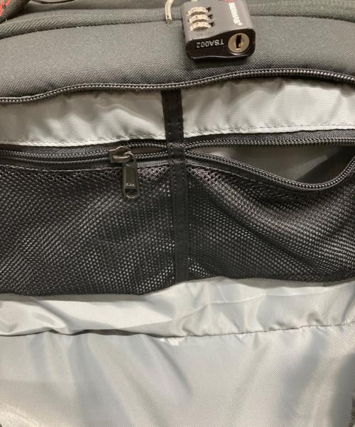 THE NORTH FACE（ザ ノース フェイス）THE NORTH FACE (ザ ノース フェイス) ロングホール 30インチ キャリーバッグ ブラック サイズ:30インチの古着・服飾アイテム