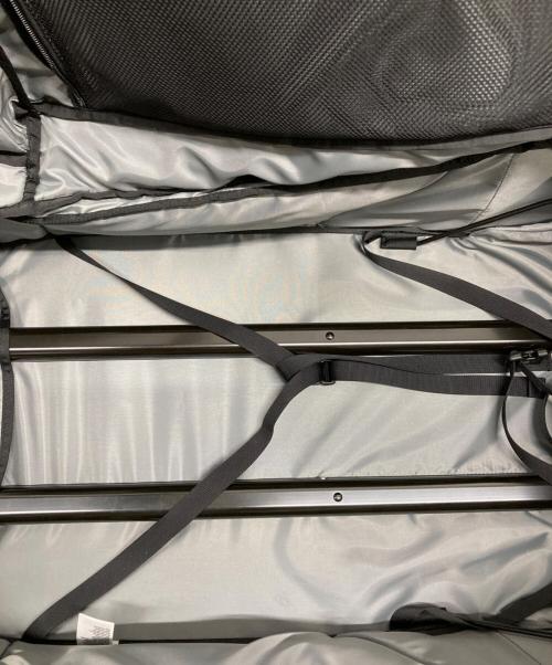 THE NORTH FACE（ザ ノース フェイス）THE NORTH FACE (ザ ノース フェイス) ロングホール 30インチ キャリーバッグ ブラック サイズ:30インチの古着・服飾アイテム