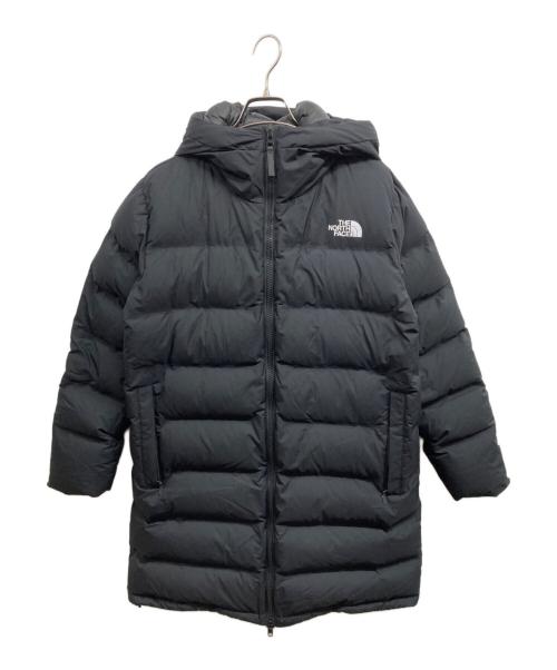 THE NORTH FACE（ザ ノース フェイス）THE NORTH FACE (ザ ノース フェイス) マタニティダウンコート ブラック サイズ:Lの古着・服飾アイテム