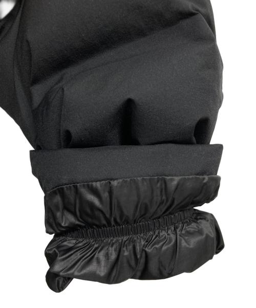 THE NORTH FACE（ザ ノース フェイス）THE NORTH FACE (ザ ノース フェイス) マタニティダウンコート ブラック サイズ:Lの古着・服飾アイテム