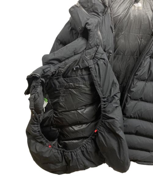 THE NORTH FACE（ザ ノース フェイス）THE NORTH FACE (ザ ノース フェイス) マタニティダウンコート ブラック サイズ:Lの古着・服飾アイテム