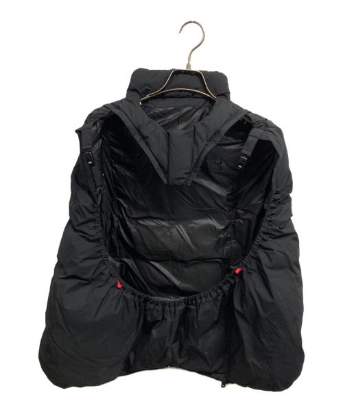 THE NORTH FACE（ザ ノース フェイス）THE NORTH FACE (ザ ノース フェイス) マタニティダウンコート ブラック サイズ:Lの古着・服飾アイテム