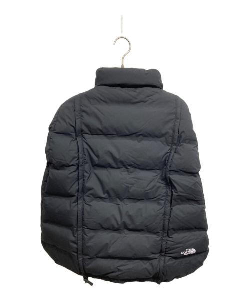 THE NORTH FACE（ザ ノース フェイス）THE NORTH FACE (ザ ノース フェイス) マタニティダウンコート ブラック サイズ:Lの古着・服飾アイテム