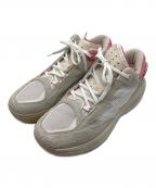 NEW BALANCEニューバランス）の古着「ハイカットスニーカー」｜ホワイト