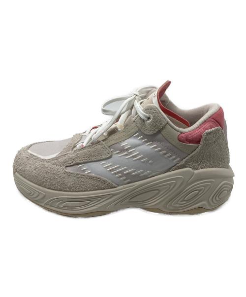 NEW BALANCE（ニューバランス）NEW BALANCE (ニューバランス) ハイカットスニーカー ホワイト サイズ:25cmの古着・服飾アイテム