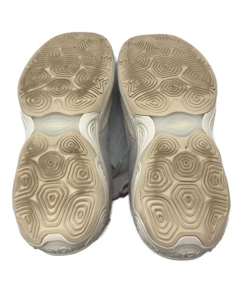 NEW BALANCE（ニューバランス）NEW BALANCE (ニューバランス) ハイカットスニーカー ホワイト サイズ:25cmの古着・服飾アイテム