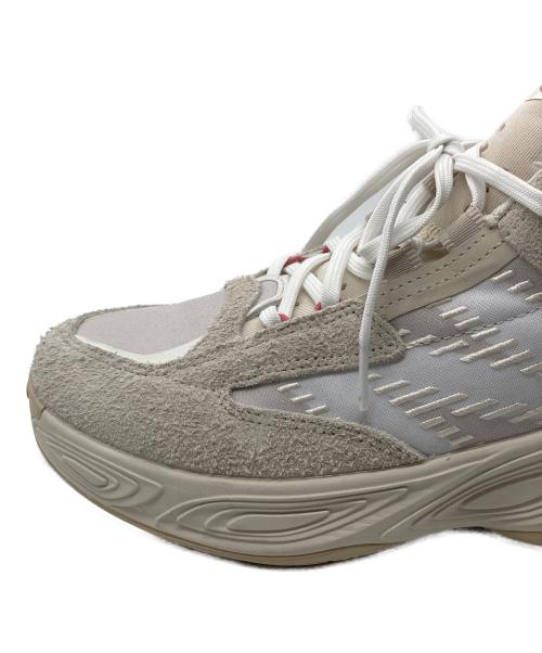 NEW BALANCE（ニューバランス）NEW BALANCE (ニューバランス) ハイカットスニーカー ホワイト サイズ:25cmの古着・服飾アイテム