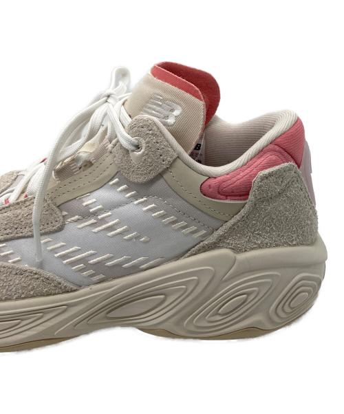 NEW BALANCE（ニューバランス）NEW BALANCE (ニューバランス) ハイカットスニーカー ホワイト サイズ:25cmの古着・服飾アイテム