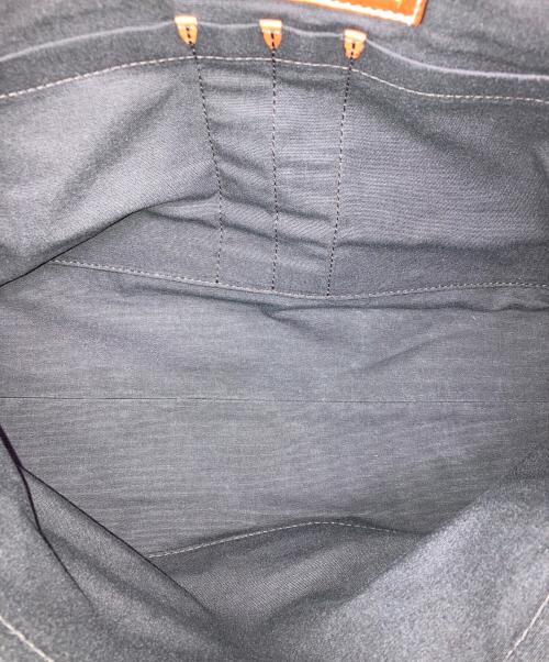 Daniel&Bob（ダニエル＆ボブ）Daniel&Bob (ダニエル＆ボブ) トートバッグ ネイビーの古着・服飾アイテム