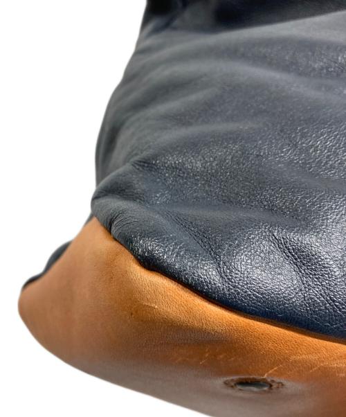 Daniel&Bob（ダニエル＆ボブ）Daniel&Bob (ダニエル＆ボブ) トートバッグ ネイビーの古着・服飾アイテム