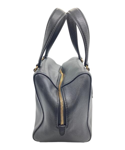 TORY BURCH（トリーバーチ）TORY BURCH (トリーバーチ) 2WAY チェーンショルダーバッグ ブラックの古着・服飾アイテム