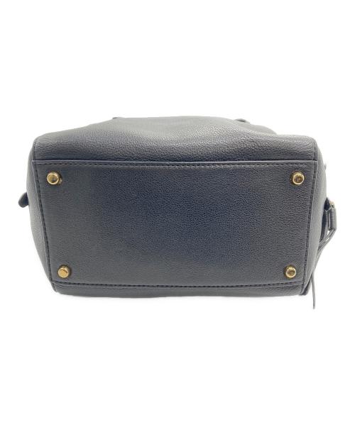 TORY BURCH（トリーバーチ）TORY BURCH (トリーバーチ) 2WAY チェーンショルダーバッグ ブラックの古着・服飾アイテム