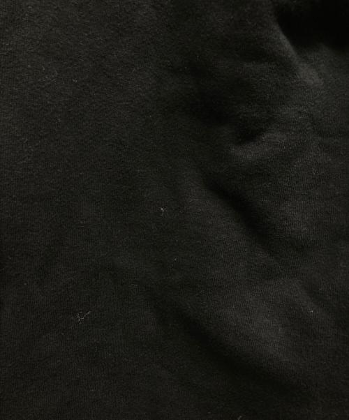 YOHJI YAMAMOTO（ヨウジヤマモト）YOHJI YAMAMOTO (ヨウジヤマモト) ノーカラージップロングコート ブラック サイズ:2の古着・服飾アイテム