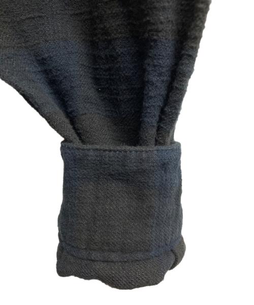 NEIGHBORHOOD（ネイバーフッド）NEIGHBORHOOD (ネイバーフッド) FADE / C-SHIRT. LS ブルー サイズ:Lの古着・服飾アイテム