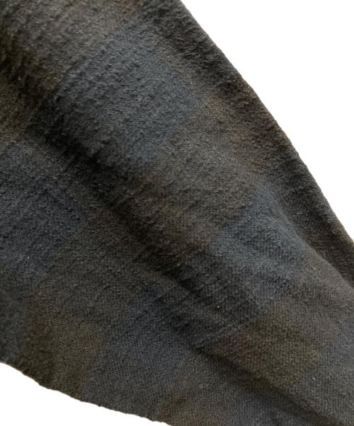 NEIGHBORHOOD（ネイバーフッド）NEIGHBORHOOD (ネイバーフッド) FADE / C-SHIRT. LS ブルー サイズ:Lの古着・服飾アイテム