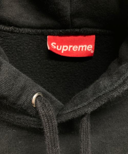SUPREME（シュプリーム）Supreme (シュプリーム) 18SS Sideline Hooded Sweatshirt ブラック サイズ:XLの古着・服飾アイテム