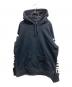 Supreme（シュプリーム）の古着「18SS Sideline Hooded Sweatshirt」｜ブラック