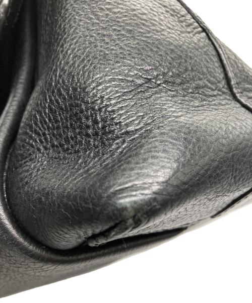 SEE BY CHLOE（シーバイクロエ）SEE BY CHLOE (シーバイクロエ) スウェードコンビレザーショルダーバッグ ブラックの古着・服飾アイテム