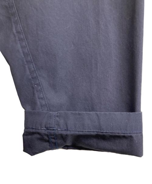 DANTON（ダントン）DANTON (ダントン) ノーカラージャケット ネイビー サイズ:40の古着・服飾アイテム