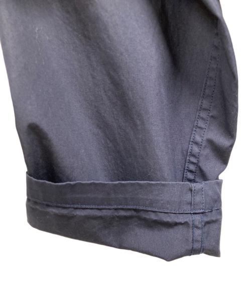 DANTON（ダントン）DANTON (ダントン) ノーカラージャケット ネイビー サイズ:40の古着・服飾アイテム